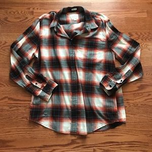 American Eagle Flannel